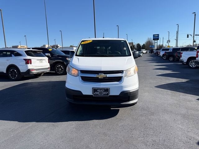 2017 Chevrolet City Express LS