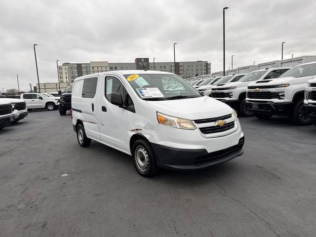 2017 Chevrolet City Express 1LS