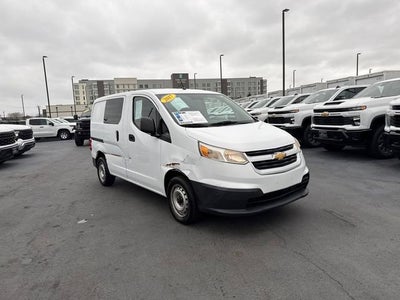 2017 Chevrolet City Express LS