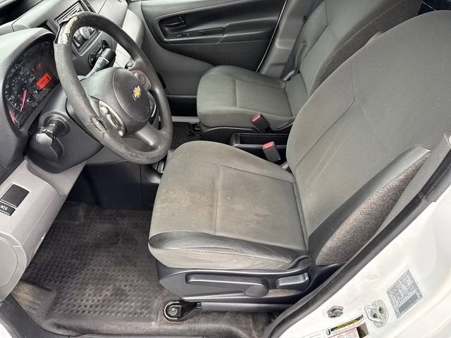 2017 Chevrolet City Express LS