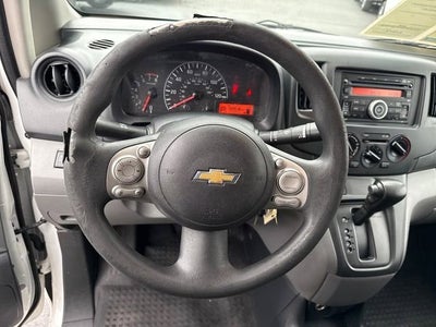 2017 Chevrolet City Express LS