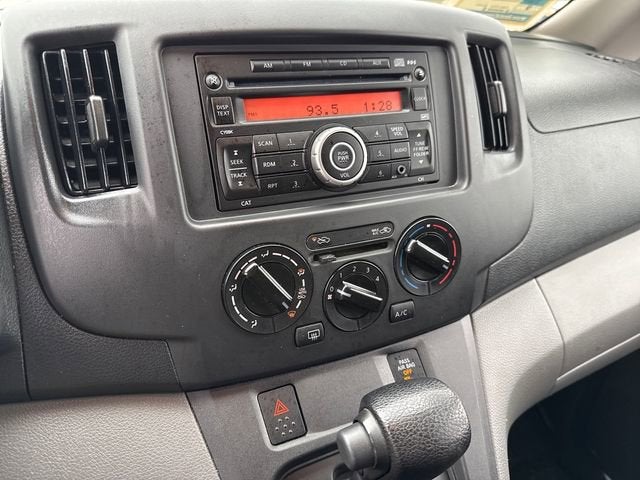 2017 Chevrolet City Express LS