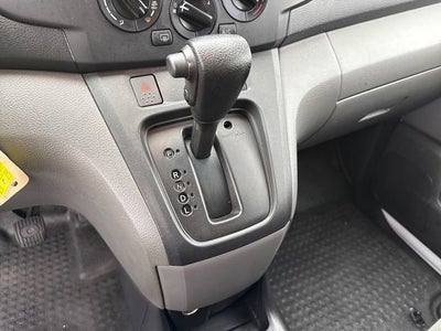 2017 Chevrolet City Express LS