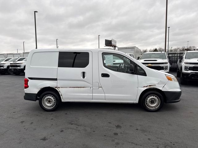 2017 Chevrolet City Express LS