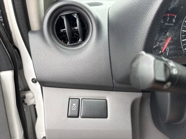 2017 Chevrolet City Express LS