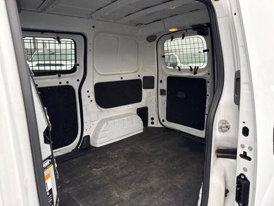 2017 Chevrolet City Express LS