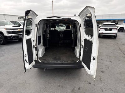 2017 Chevrolet City Express LS
