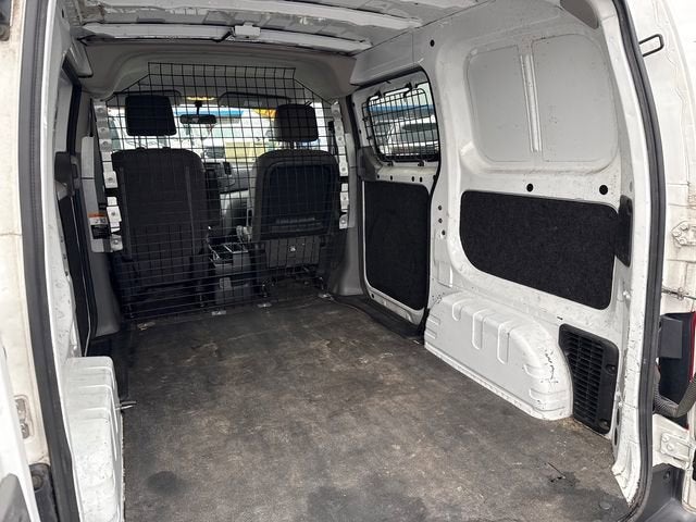 2017 Chevrolet City Express LS