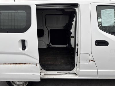 2017 Chevrolet City Express LS