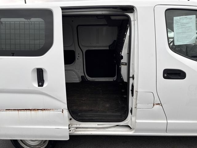 2017 Chevrolet City Express LS