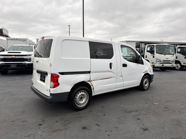 2017 Chevrolet City Express LS