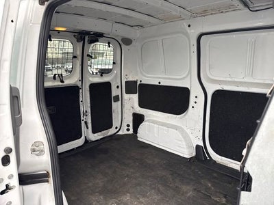 2017 Chevrolet City Express LS