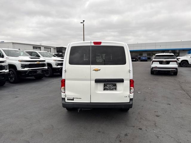 2017 Chevrolet City Express LS