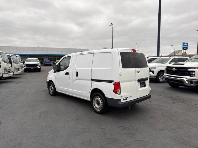 2017 Chevrolet City Express LS