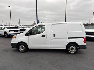 2017 Chevrolet City Express LS