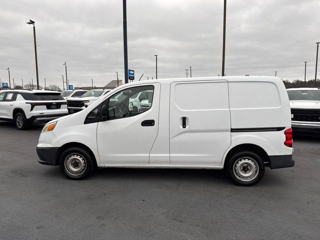 2017 Chevrolet City Express LS