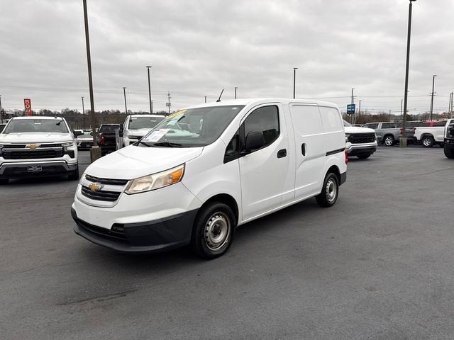 2017 Chevrolet City Express LS