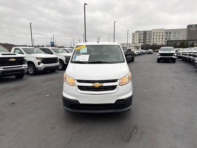 2017 Chevrolet City Express LS