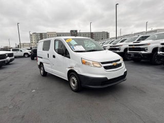 2017 Chevrolet City Express LS