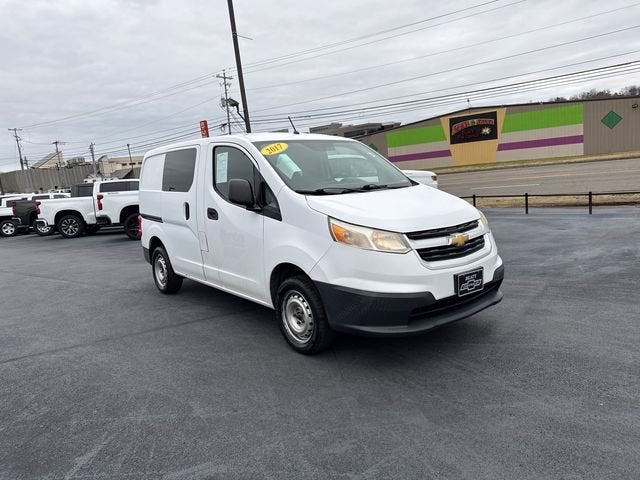 2017 Chevrolet City Express LS