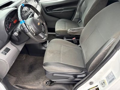 2017 Chevrolet City Express LS