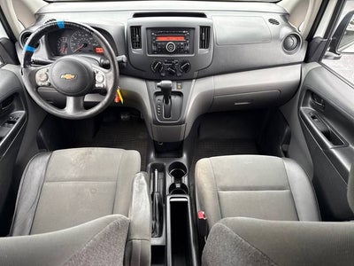 2017 Chevrolet City Express LS