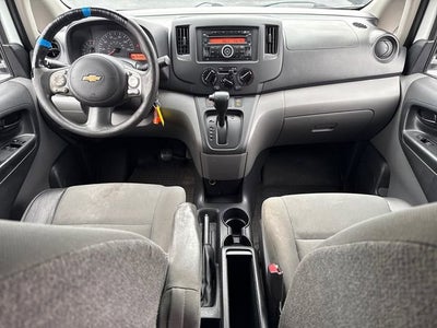 2017 Chevrolet City Express LS