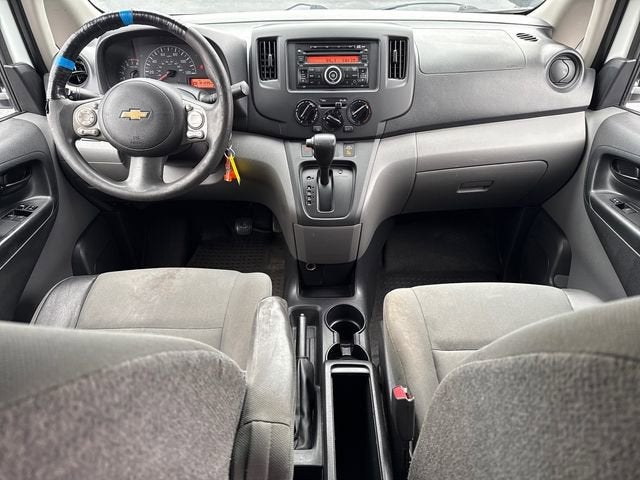 2017 Chevrolet City Express LS