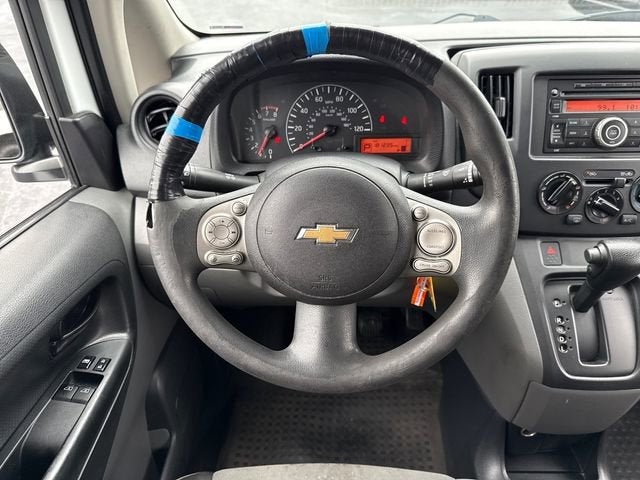 2017 Chevrolet City Express LS