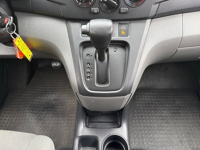 2017 Chevrolet City Express LS