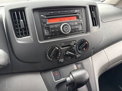 2017 Chevrolet City Express LS