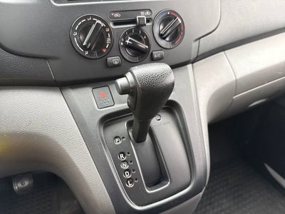 2017 Chevrolet City Express LS