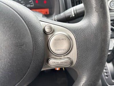 2017 Chevrolet City Express LS