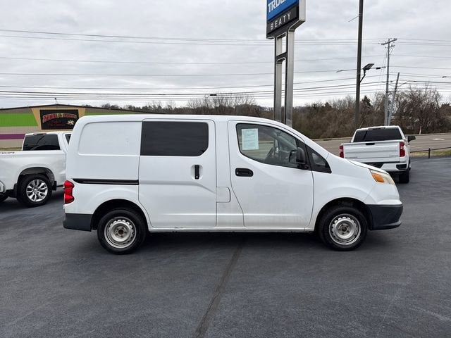 2017 Chevrolet City Express LS