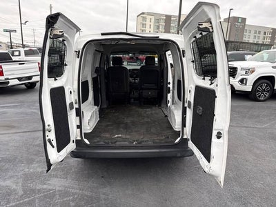 2017 Chevrolet City Express LS