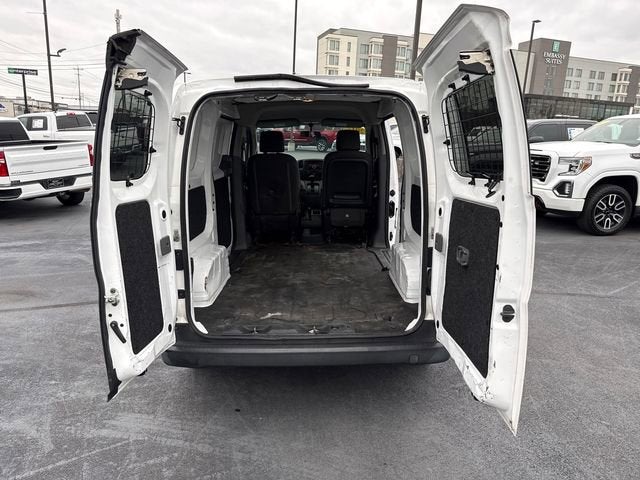 2017 Chevrolet City Express LS