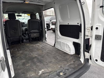 2017 Chevrolet City Express LS