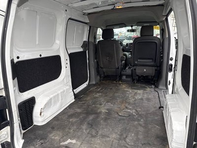 2017 Chevrolet City Express LS