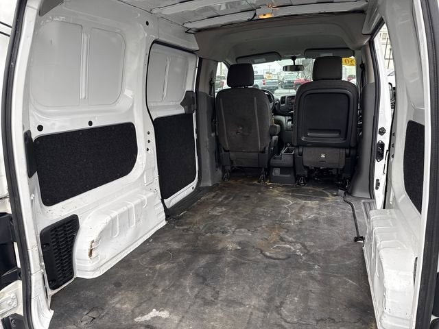 2017 Chevrolet City Express LS