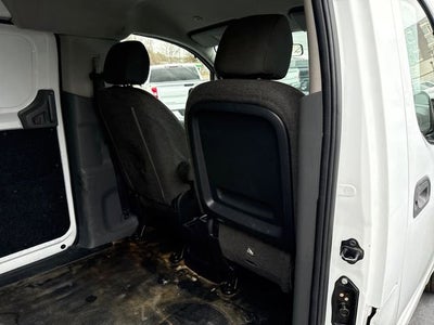 2017 Chevrolet City Express LS