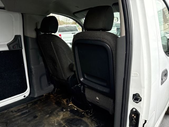 2017 Chevrolet City Express LS