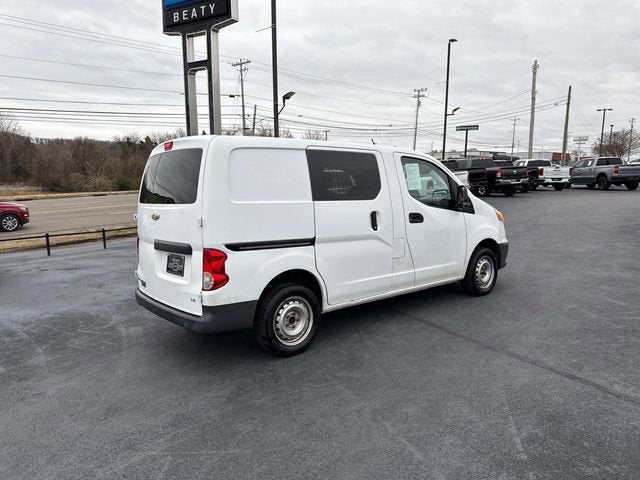 2017 Chevrolet City Express LS