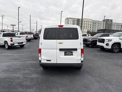 2017 Chevrolet City Express LS