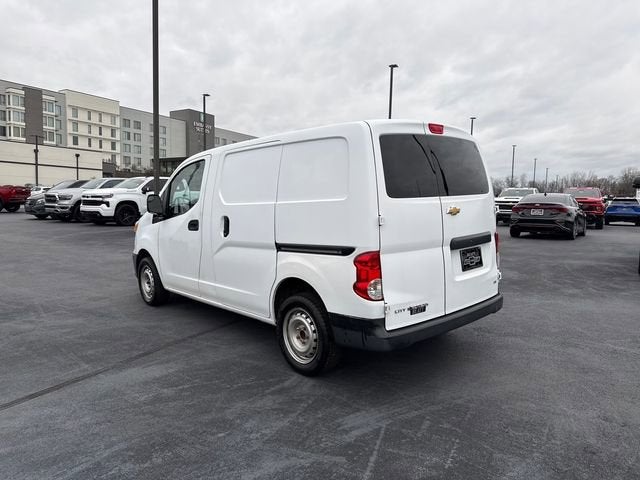 2017 Chevrolet City Express LS