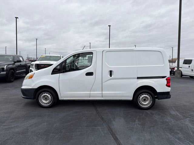 2017 Chevrolet City Express LS