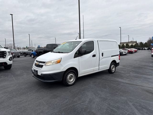 2017 Chevrolet City Express LS
