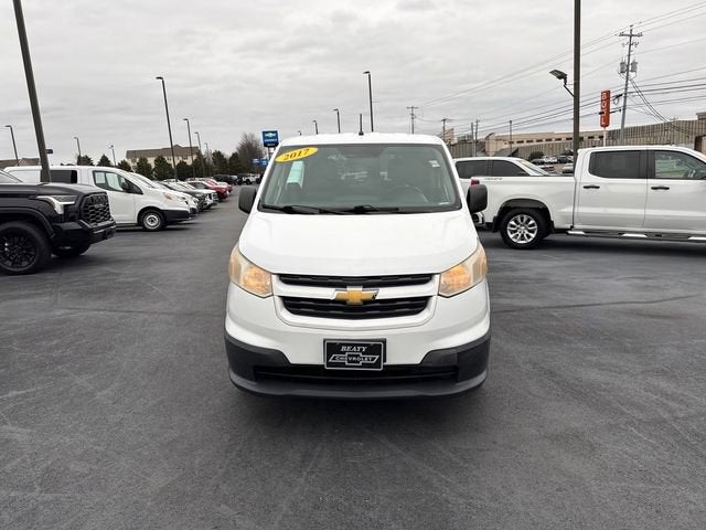 2017 Chevrolet City Express LS