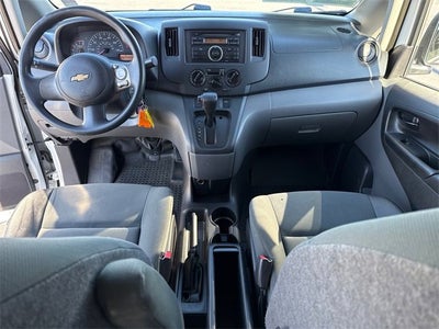 2015 Chevrolet City Express LS