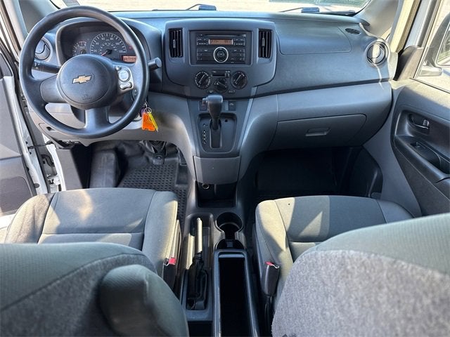 2015 Chevrolet City Express LS