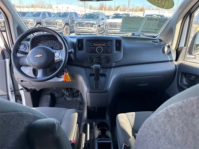 2015 Chevrolet City Express LS